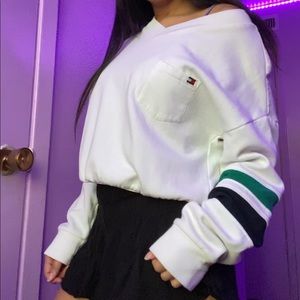 Tommy Hilfiger long sleeve.